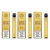 Gold Bar Disposable Vape 20Mg  (2%)