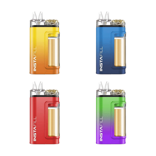 20Mg Instafill 3500 Disposable Vape Kit 3500 Puffs