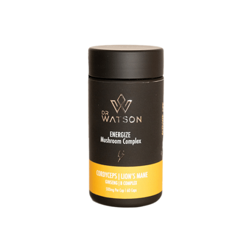 Dr Watson Energise Mushroom Complex