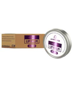 Ambience CBD Infused 50mg CBD Lip Balm 15g (Buy 1 Get 2 Free)