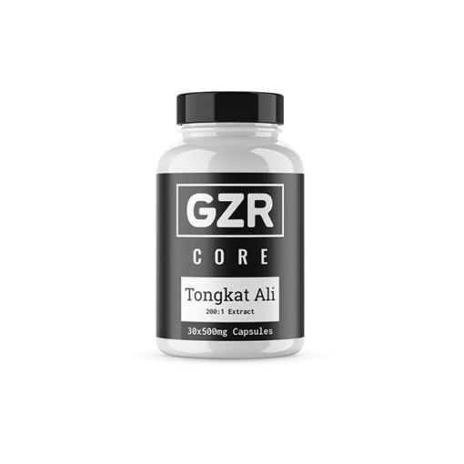 Gzr 500Mg Tongkat Ali Capsules