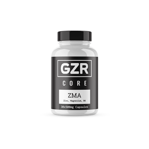 Gzr 500Mg Zma Capsules - 30 Capsules