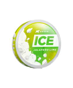12mg Ice Jalapeno Lime Nicotine Pouches - 20 Pouches