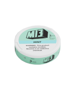 3mg MI3 Nicotine Pouches - 20 Pouches (Buy 2 Get 1 Free)