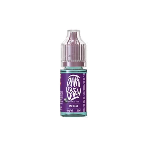 Ohm Brew Balanced Nic Salts In 3Mg