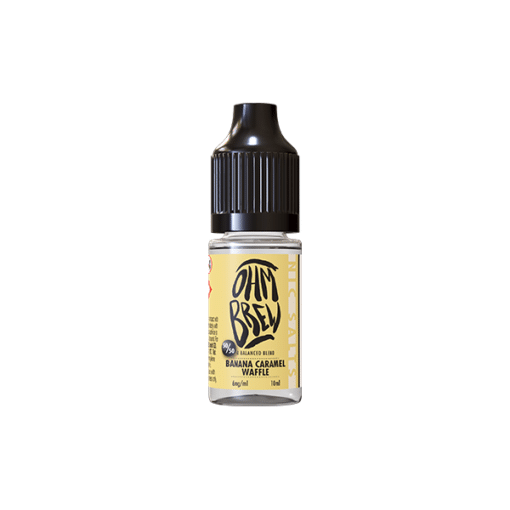 Ohm Brew Balanced Nic Salts In 3Mg