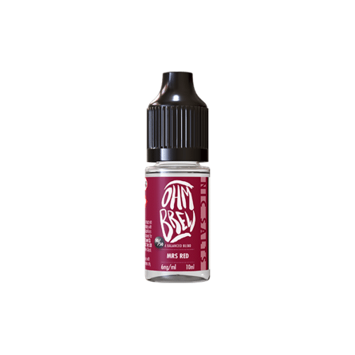 Ohm Brew Balanced Nic Salts In 3Mg