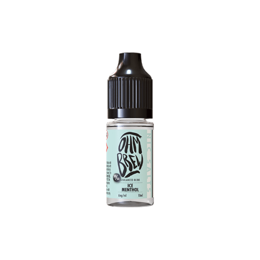 Ohm Brew Balanced Nic Salts In 3Mg