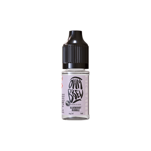 Ohm Brew Balanced Nic Salts In 6Mg