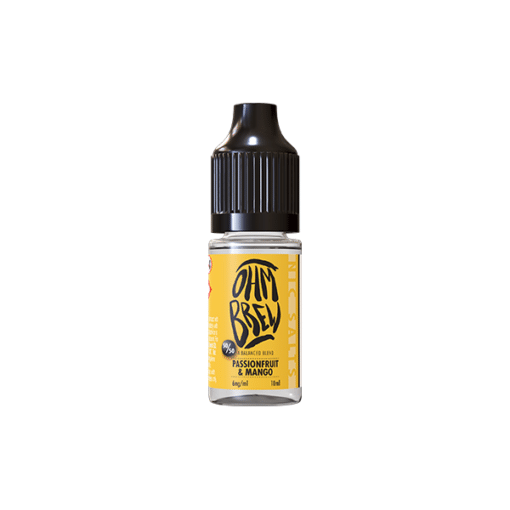 Ohm Brew Balanced Nic Salts In 18Mg