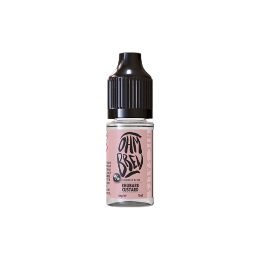 Ohm Brew Balanced Nic Salts In 18Mg