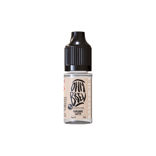 Ohm Brew Balanced Nic Salts In 18Mg