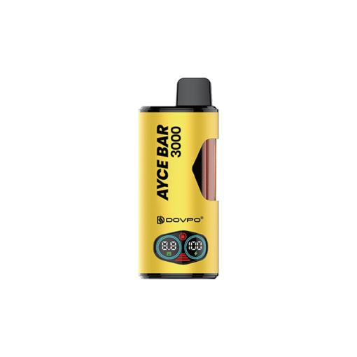 Dovpo Ayce 3000 4In1 Disposable (3000 Puffs)