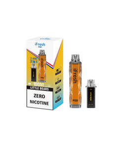 0mg iFresh 10000 2-HRI Disposable Pod Kit 10000 Puffs