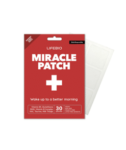 Lifebio Miracle Patch - 30 Patches