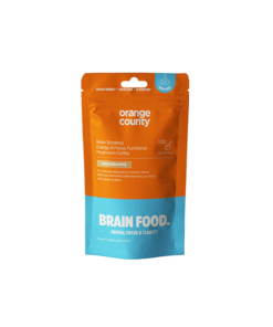 Orange County 120000mg BRAIN FOOD Focus Coffee Powder - 200g