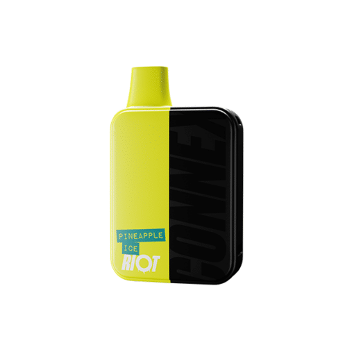 10Mg Riot Connex Vape Device 1200 Puffs