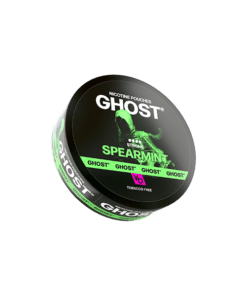25mg Ghost Strong Nicotine Pouches - 20 Pouches
