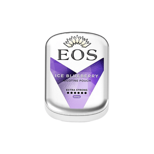 Eos 20Mg Extra Strong Nicotine Pouches - 20 Pouches