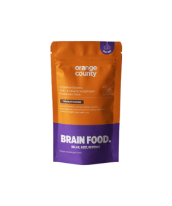 Orange County Calm & Unwind Adaptogen Brain Food Chocolate Mushroom Drink (Sample Size) - 42g