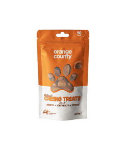 Orange County 6750mg Natural Pet Calming Treats - 90 Treats