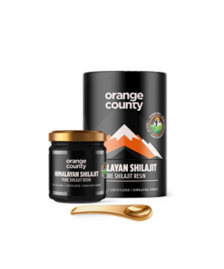 Orange County 100% Pure Himalayan Shilajit - 50g