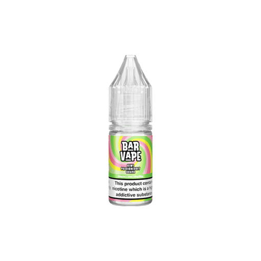 Bar Vape Nic Salts In 10Mg