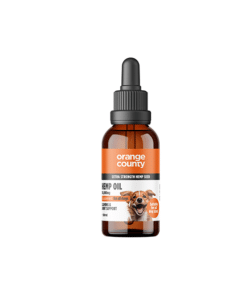 Orange County 3000mg Pet Calming Hemp Oil