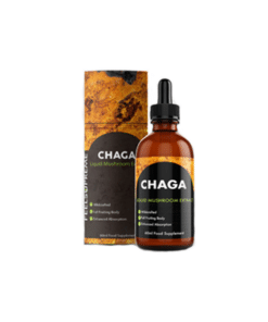 Feel Supreme Chaga Mushroom Liquid 60ml