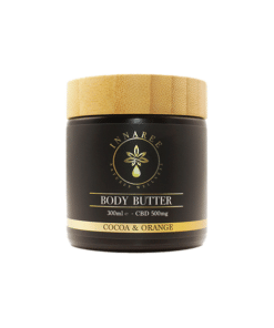 Innaree 500mg CBD Body Butter