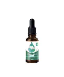 The CBD Expert 3000mg Cold Pressed Oil