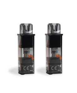 Aspire Gotek Replacement Pods 2ml (0.8Ohms/06 ohms)