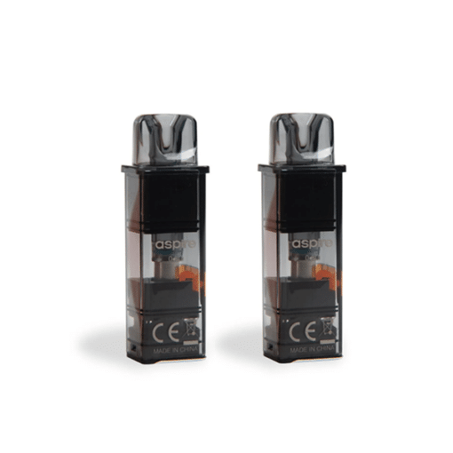 Aspire Gotek Replacement Pods 2Ml (0.8Ohms/06 Ohms)