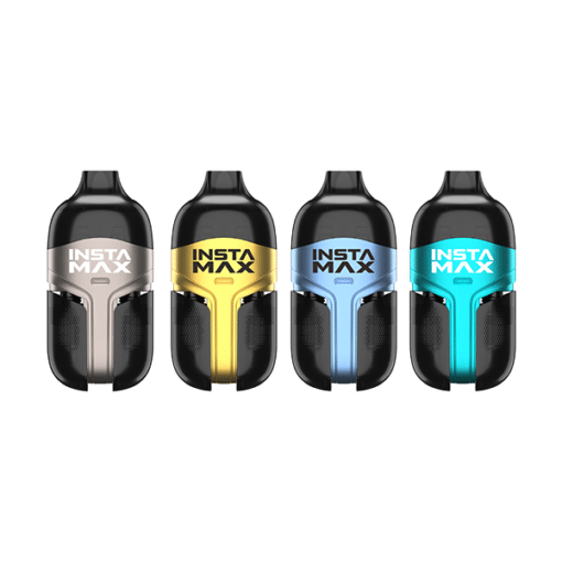 Insta Max Disposable Pod Vape Kit (20K Puffs)