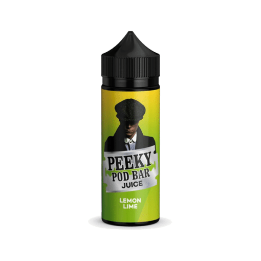 Peeky Blenders 100Ml 0Mg 50/50