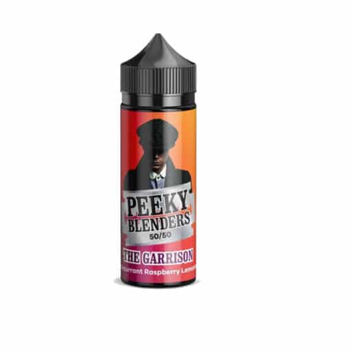 Peeky Blenders 100Ml E-Liquid 0Mg (50Vg/50Pg)