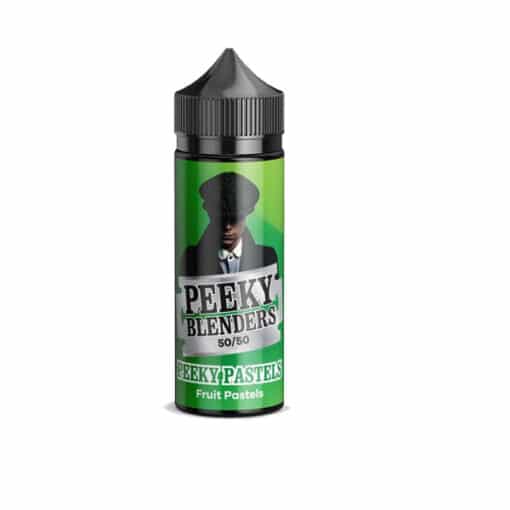 Peeky Blenders 100Ml E-Liquid 0Mg (50Vg/50Pg)