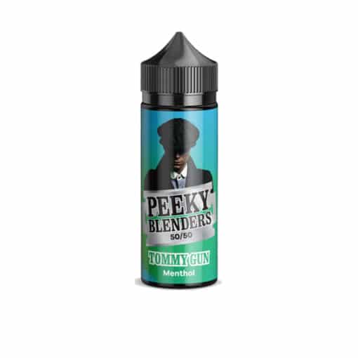 Peeky Blenders 100Ml E-Liquid 0Mg (50Vg/50Pg)