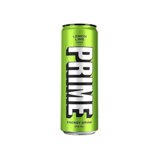 Prime Energy Lemon Lime 355Ml