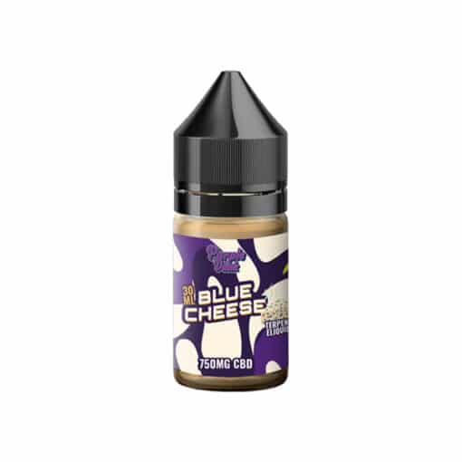 Purple Dank Cbd E-Liquid 750Mg