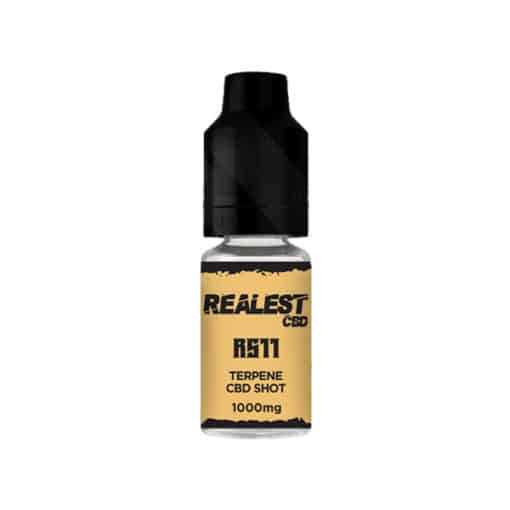 Realest Cbd 1000Mg 10Ml Bogof