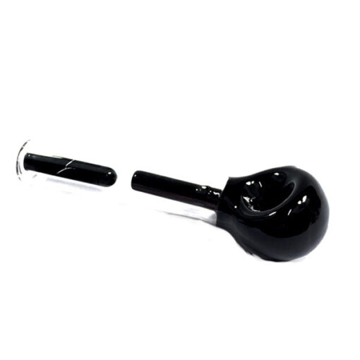 Spoon Shape Glass Pipe - Wg - 007