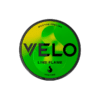 Velo Slim 8mg Medium Strength Lime Flame Nic Pouches