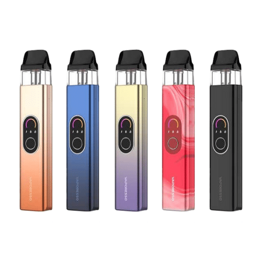 Vaporesso Xros 4 Vape Pod Kit