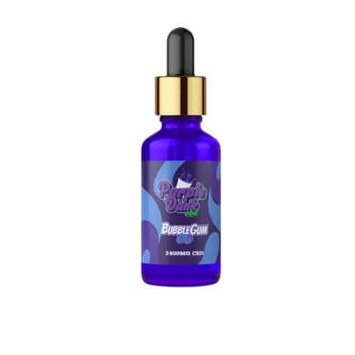 Purple Dank Cbd 2400Mg 30Ml