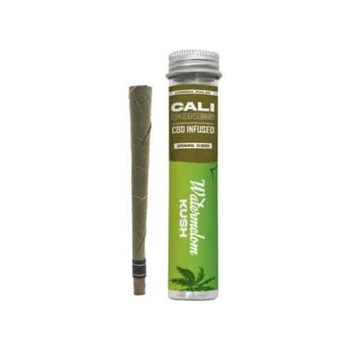 Cali Cones Cordia 30Mg Full Spectrum Cbd Infused Palm Cone - Watermelon Kush