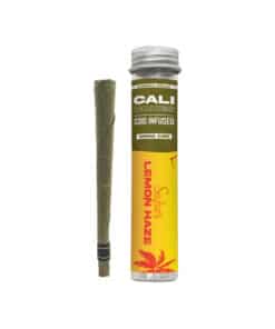 CALI CONES Cordia 30mg Full Spectrum CBD Infused Palm Cone - Super Lemon Haze