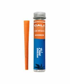 CALI CONES Goji Berry 30mg Full Spectrum CBD Infused Cone - Blue Dream