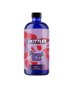 Purple Dank Strain Profile Premium Terpenes - Zkittles