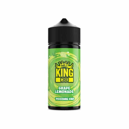 King Cbd 7000Mg 120Ml Bogo